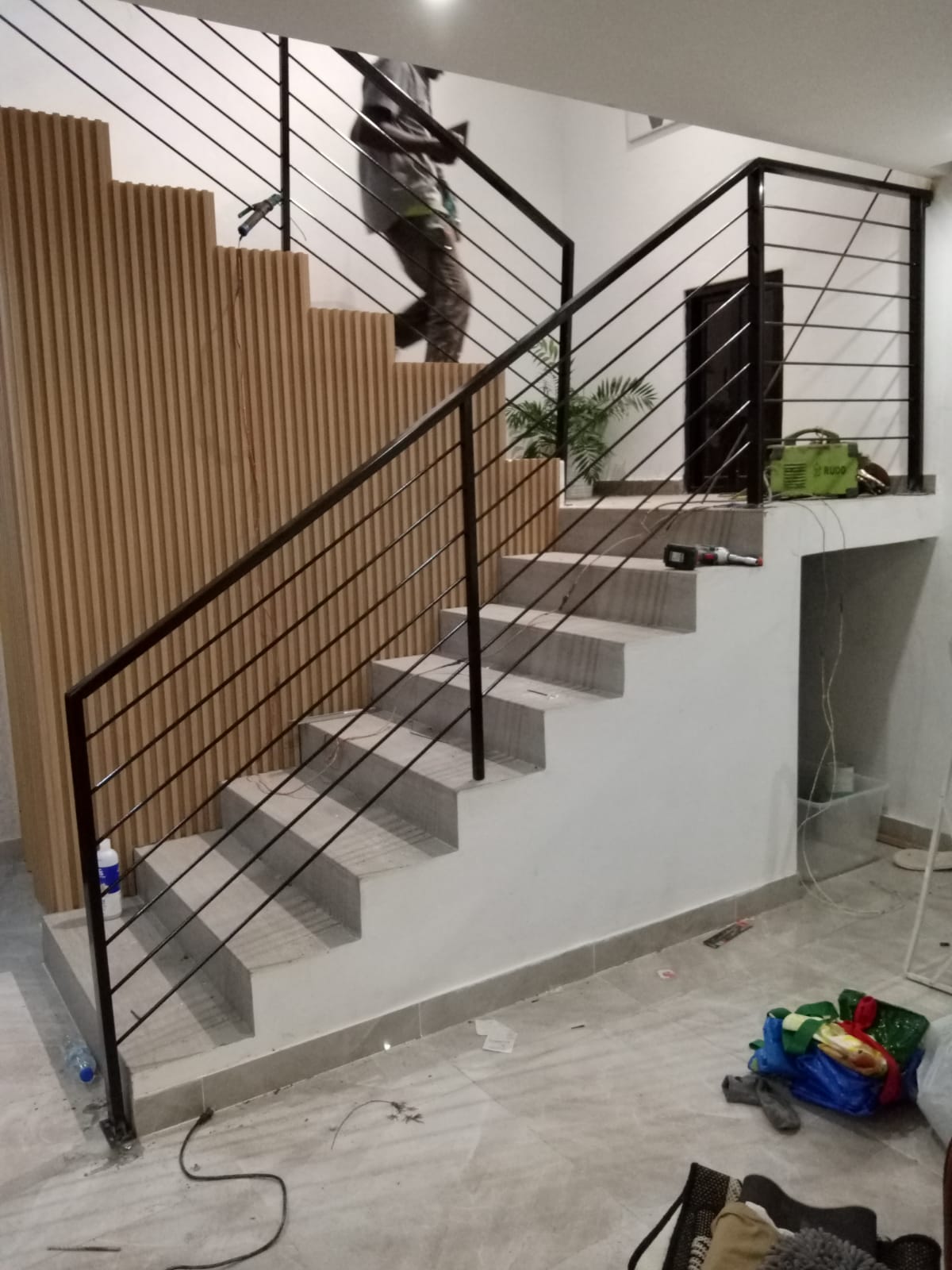 servicios profesionales - fabricamos barandas balcón escalera y más  2