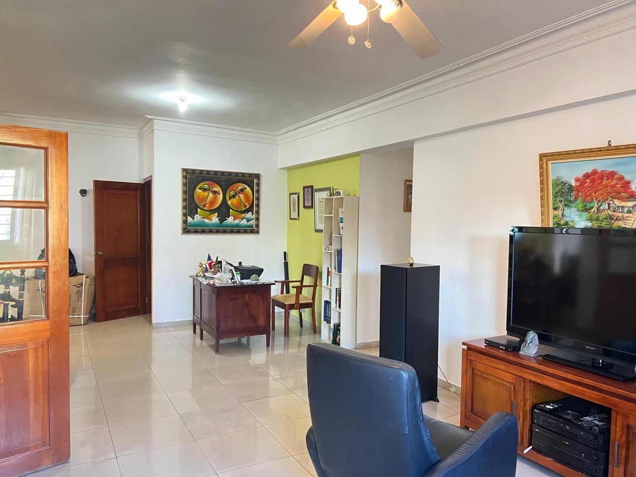 apartamentos - Venta de apartamento con terraza en Mirador Norte  6