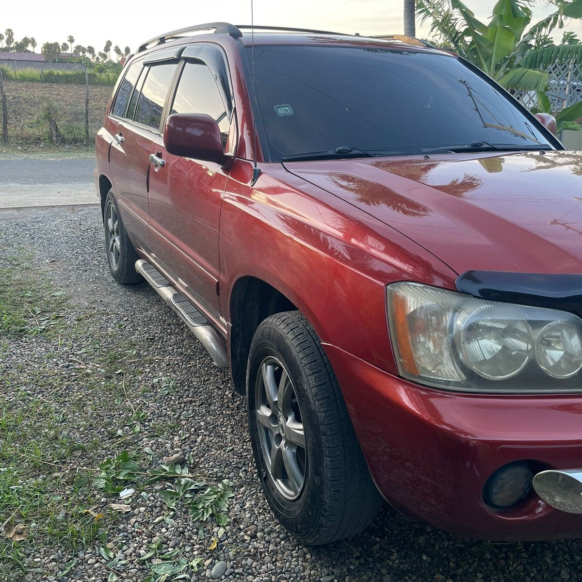 jeepetas y camionetas - Toyota higlander 2001