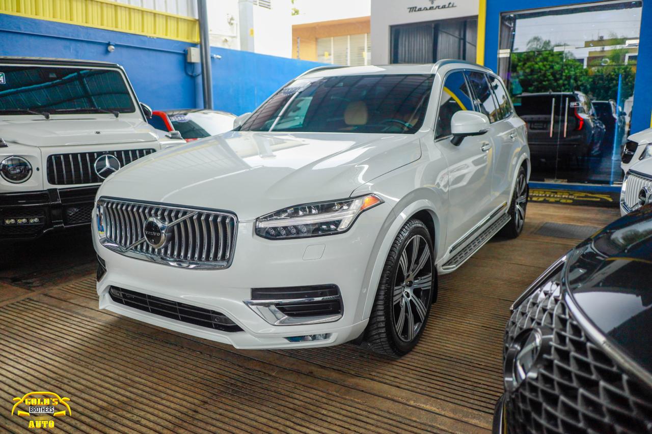 jeepetas y camionetas - Volvo XC90 T6 Inscription 2020 Recien Importada 2