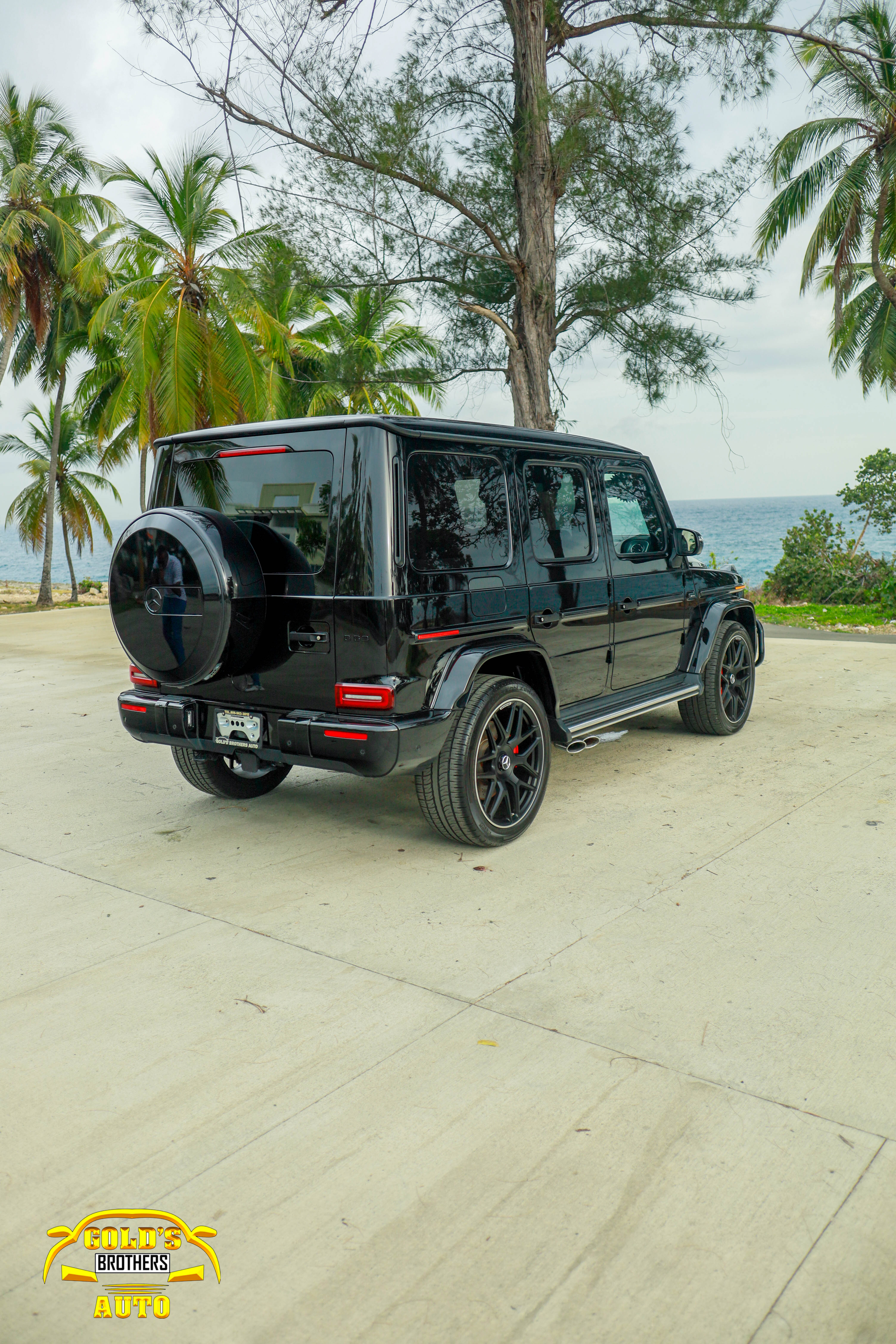 jeepetas y camionetas - Mercedes Benz G63 AMG 2022 Recien Importada CLEAN 4