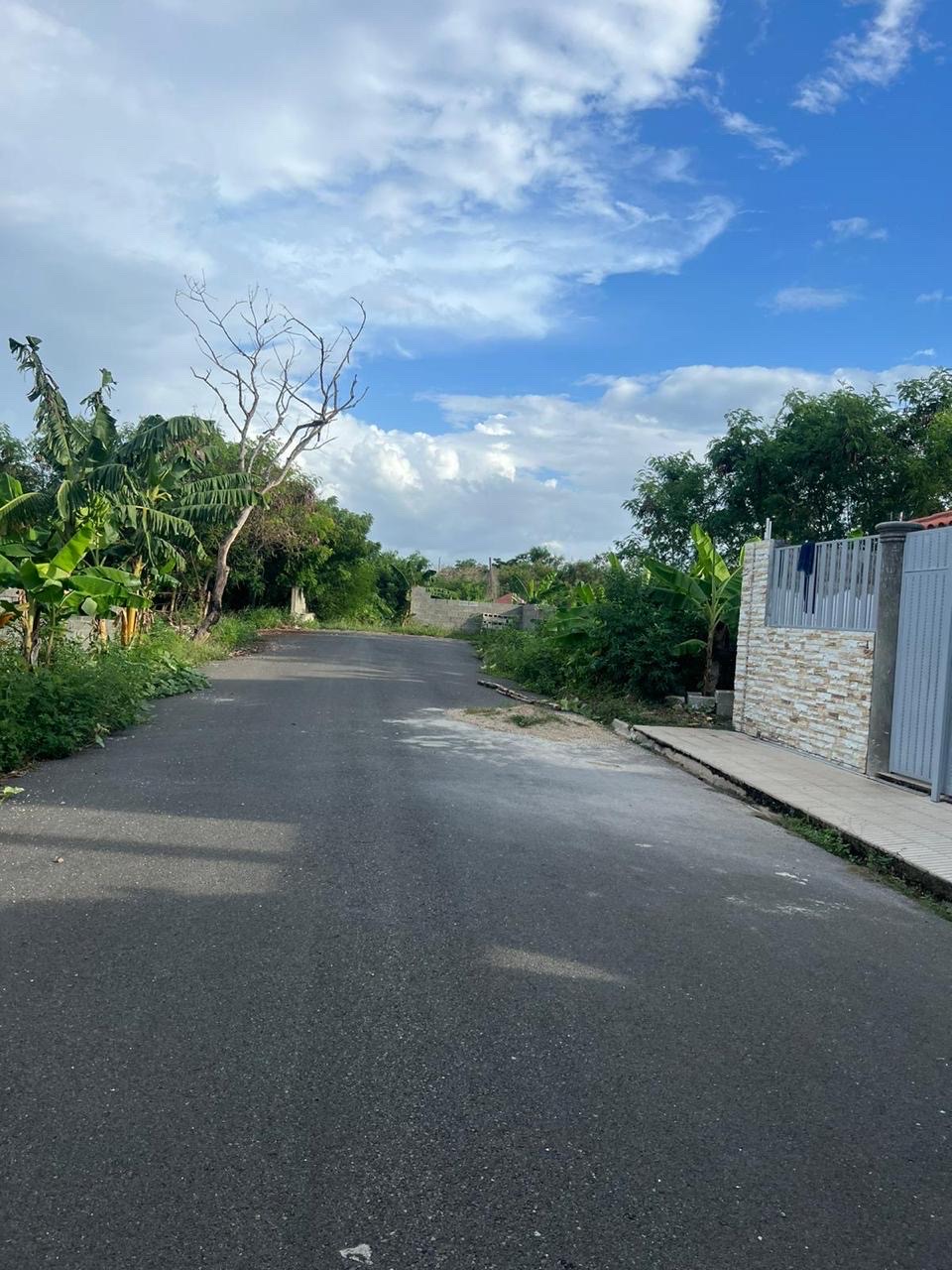 solares y terrenos - Vendo solar! En la ecológica, autopista de san Isidro, zona oriental de 362mts 5