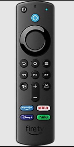 tv - Control remoto para amazon fire stick todas las versiones 1