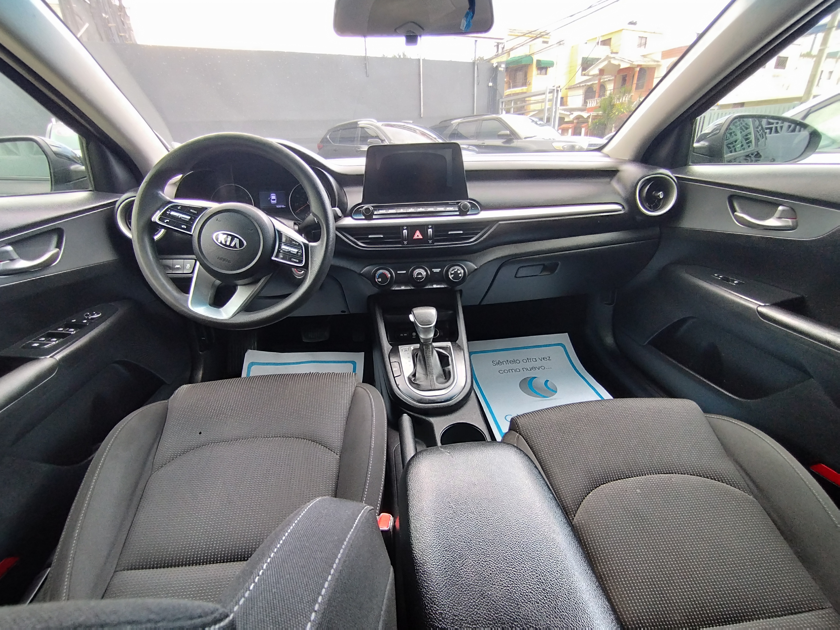 carros - 2020 Kia Forte LXS  5