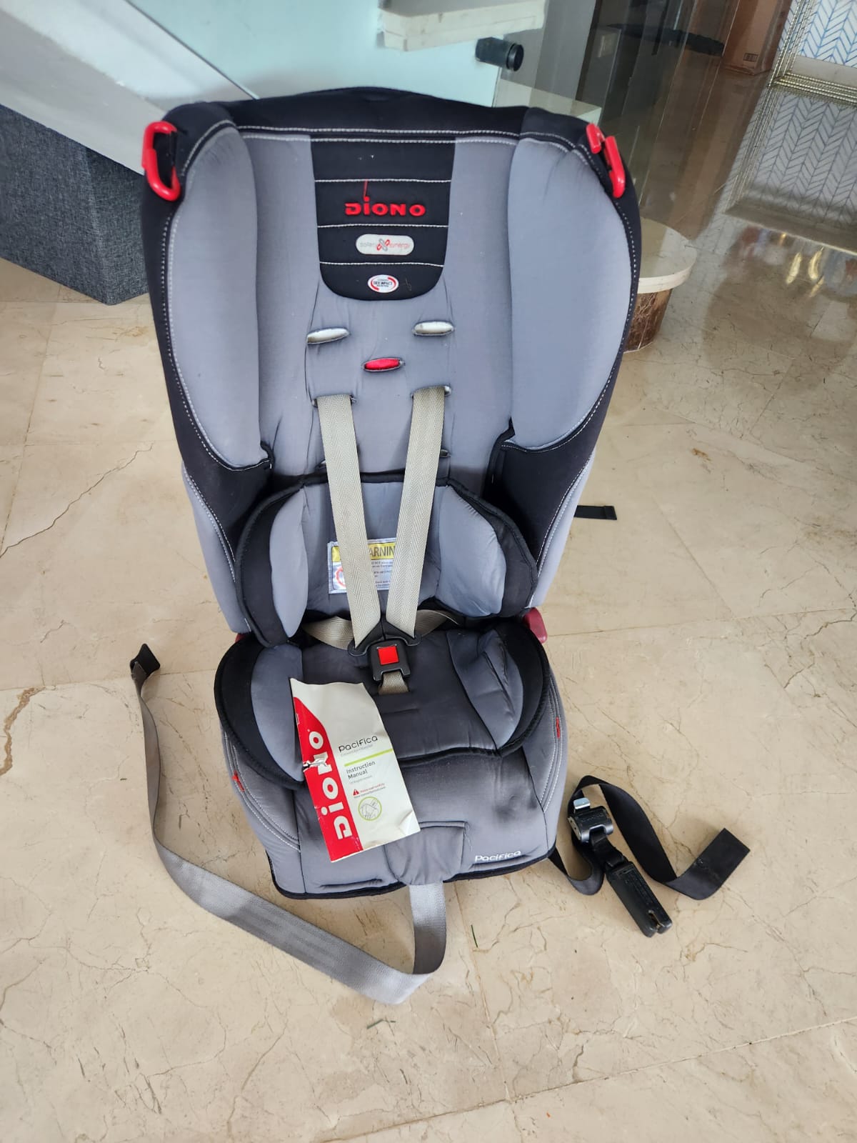 coches y sillas - Car seat bebé  0