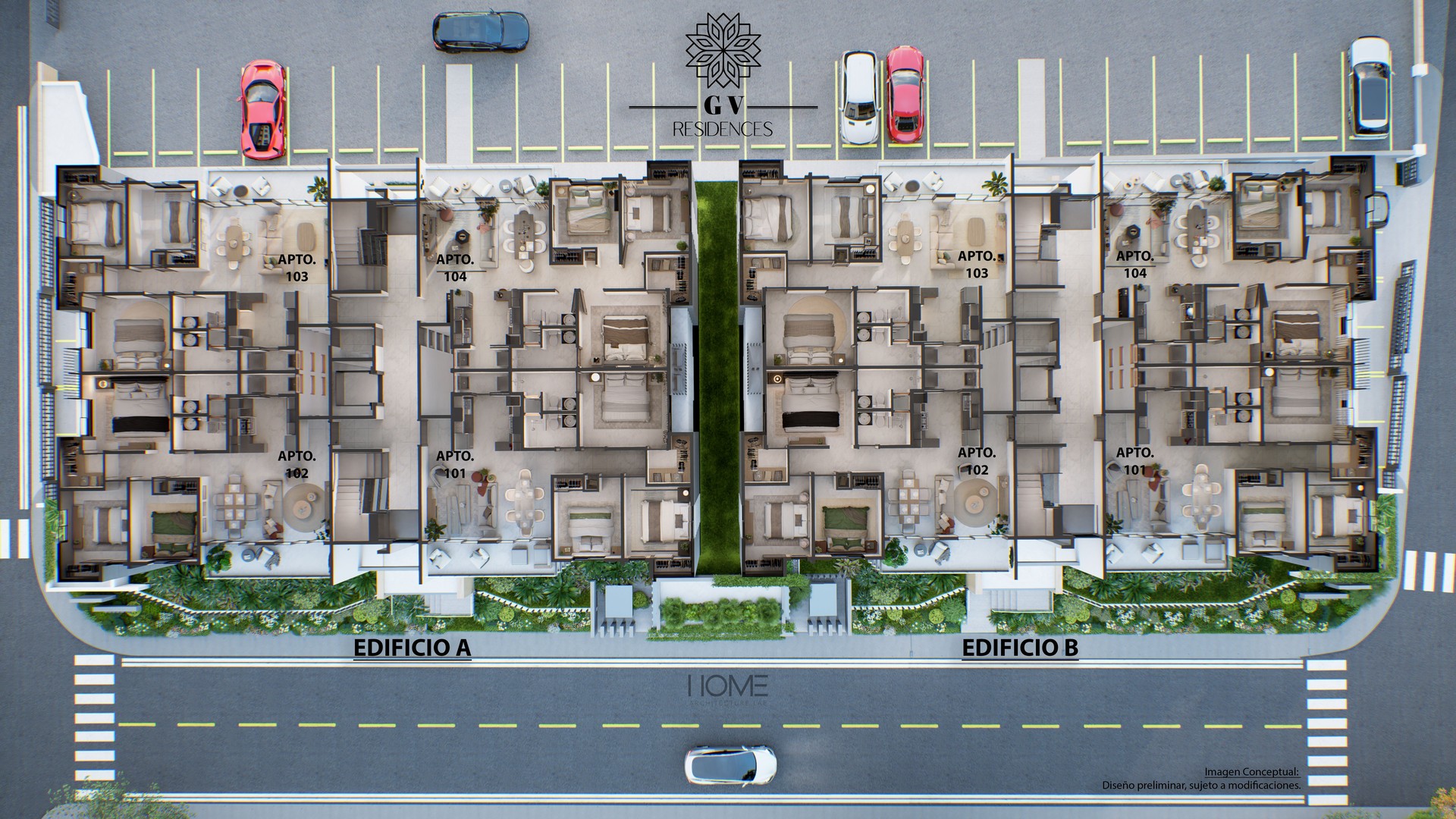 apartamentos - Autopista Duarte, Los Alcarrizos 3 habitaciones 2 banos 1 y 2 parqueos ascensor 1