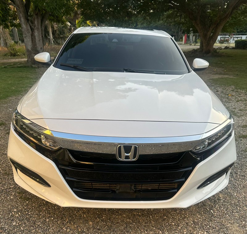 carros - Honda accord ex 2020