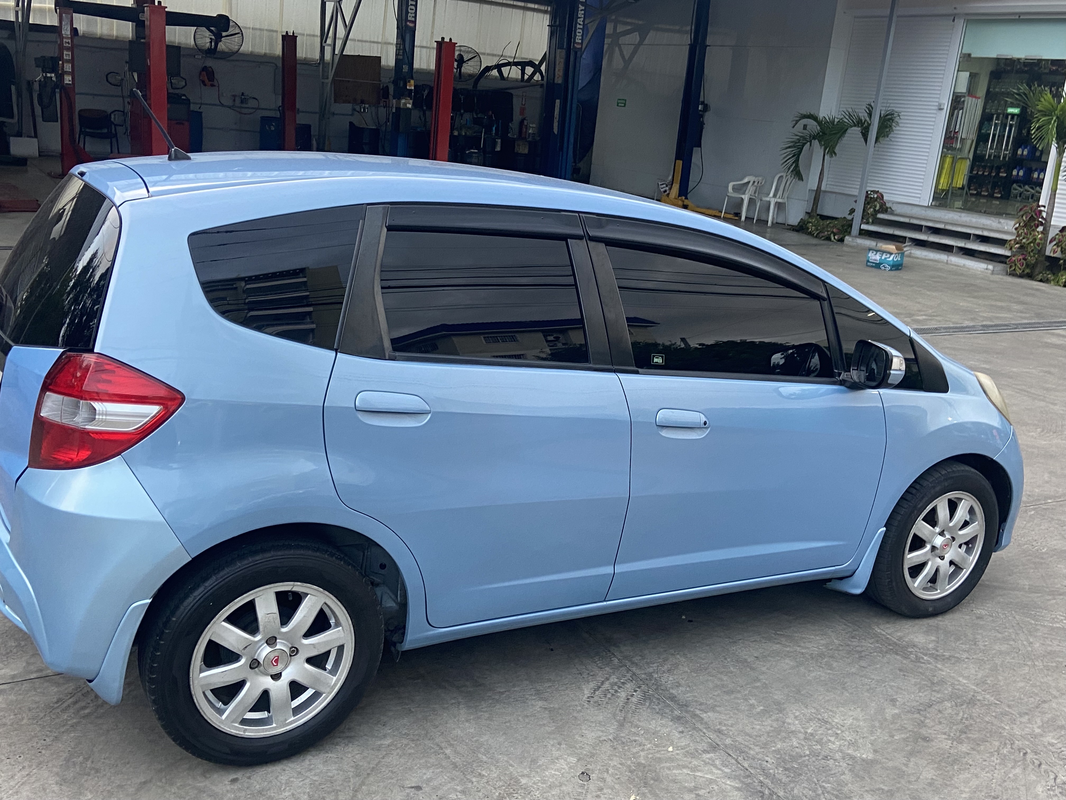 carros - honda fit 2013 japonés  2