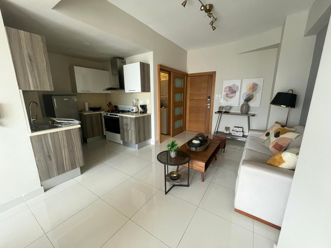 apartamentos - Apartamento en Alquiler en Paraiso  7