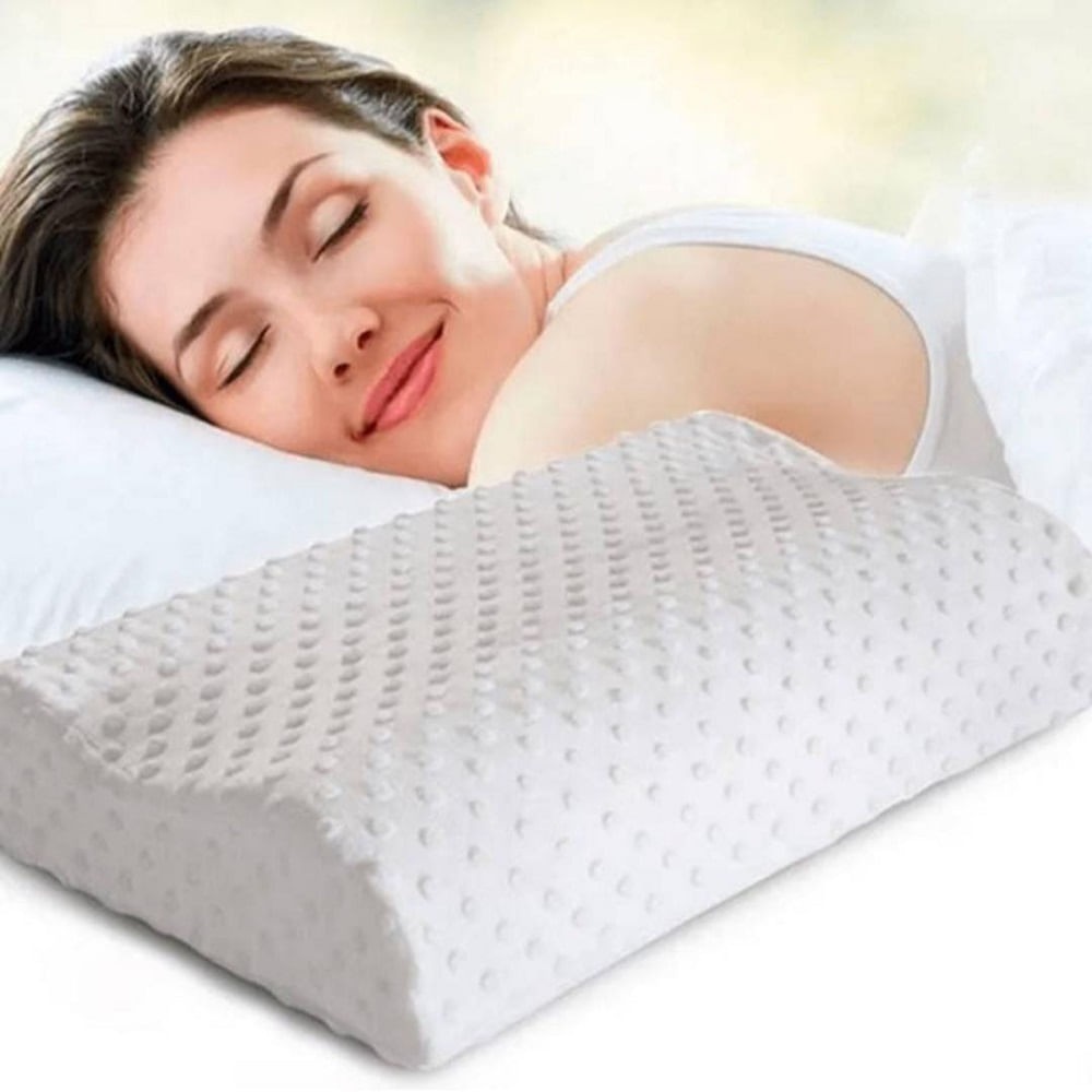 muebles y colchones - ALMOHADA MEMORY PILLOW LATEX 2