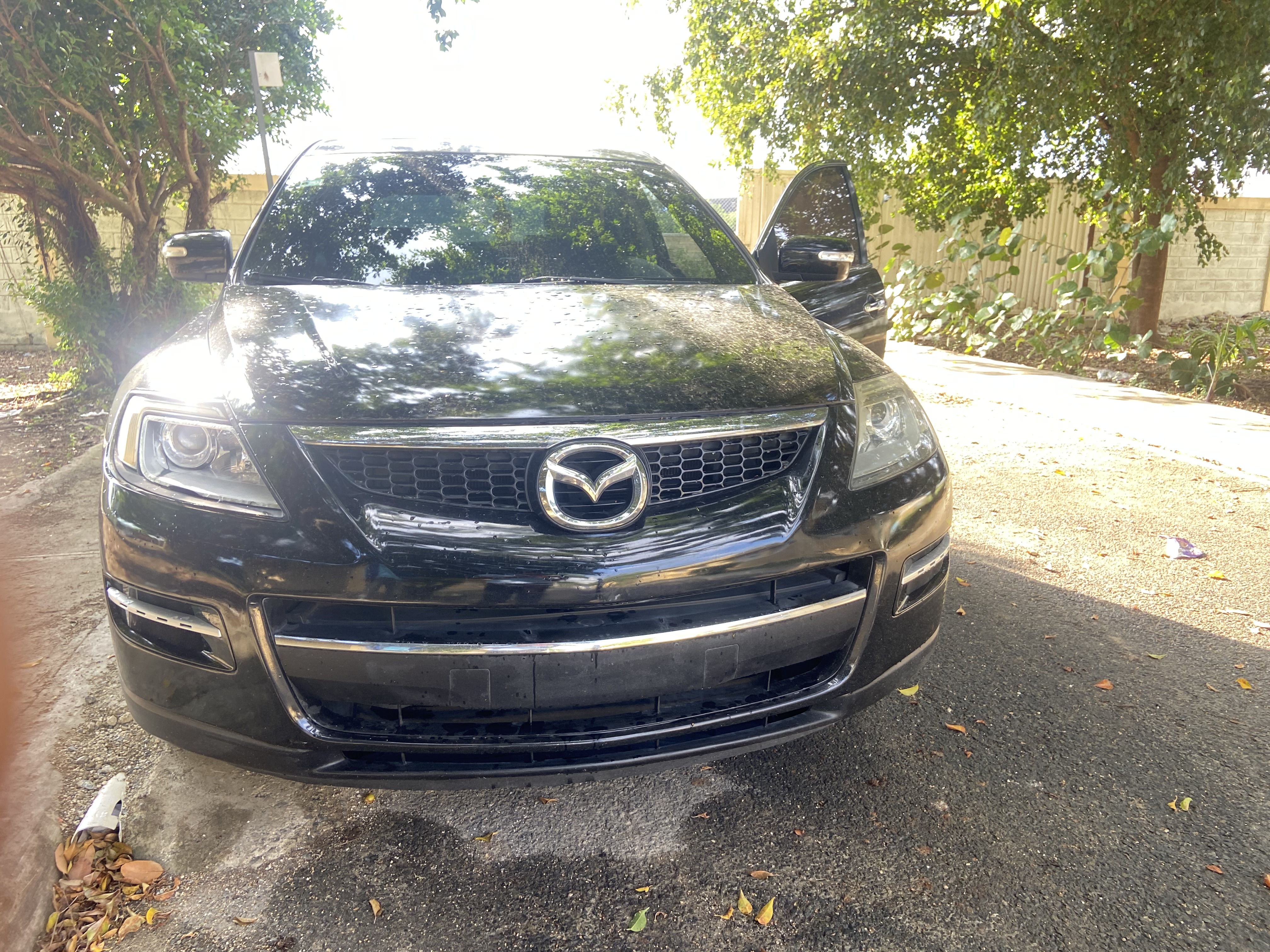 jeepetas y camionetas - Vendo Mazda Cx9 Negociable 5