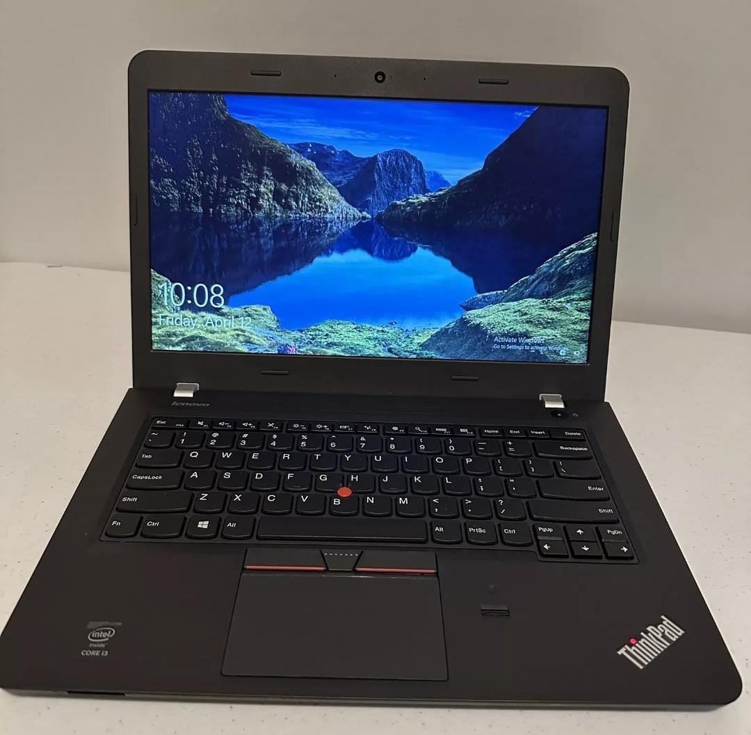 computadoras y laptops - Laptop Lenovo 512GB Como Nueva🤯 1