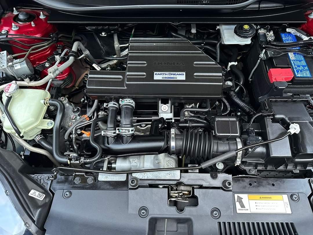 jeepetas y camionetas - 2021 Honda CRV EXL Motor 1.5 turbo
Americana Clean Carfax Recién importada
 9