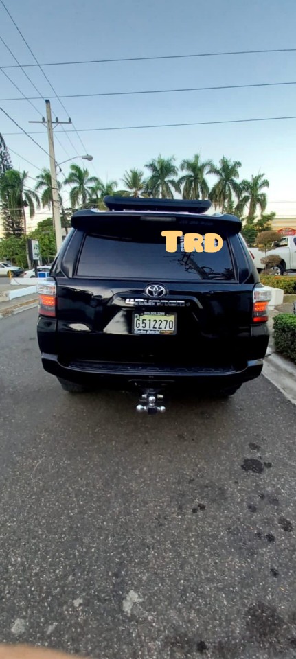 jeepetas y camionetas - Toyota 4runner trd pro 2014  1