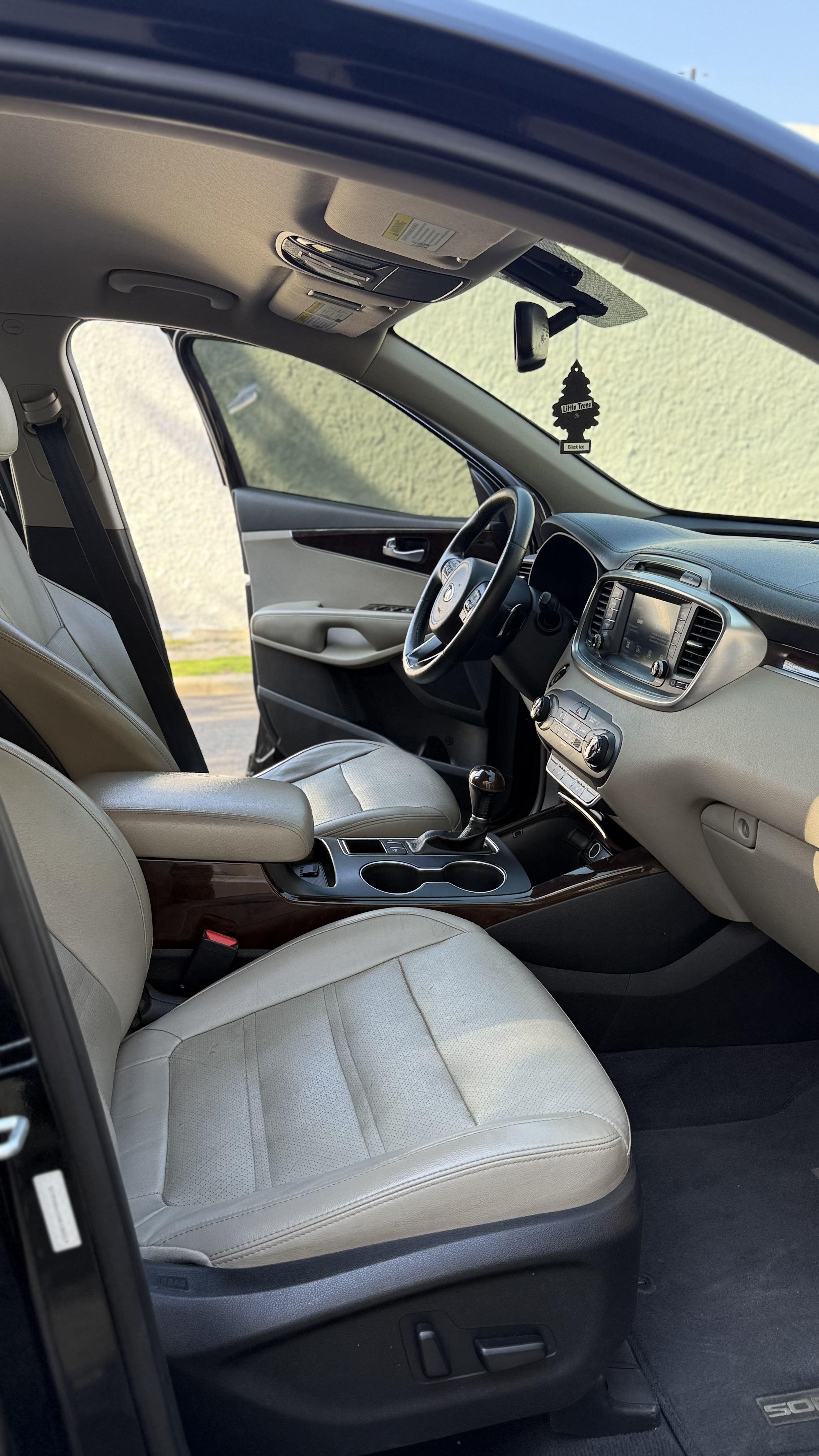 jeepetas y camionetas - Kia Sorento EX-T 4x2 2017 2 filas Precio $799,000 3