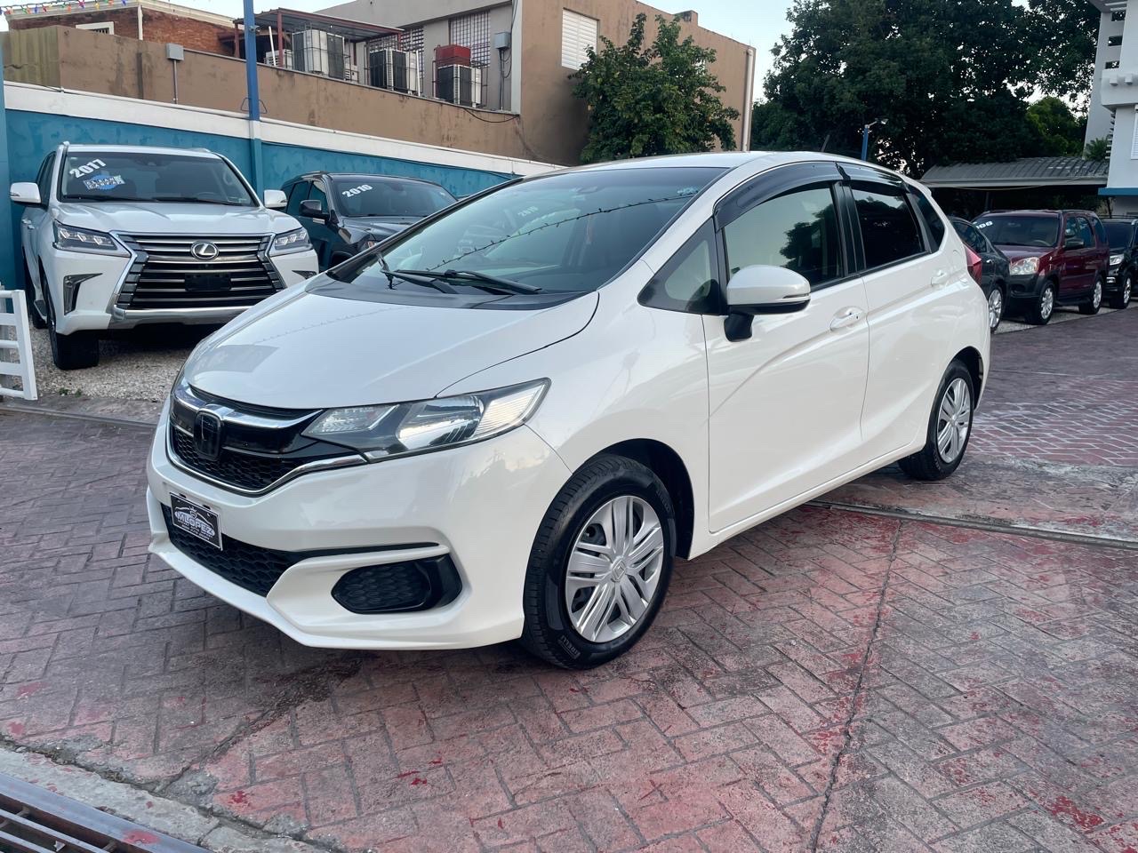 carros - Honda Fit 2016 Full 2