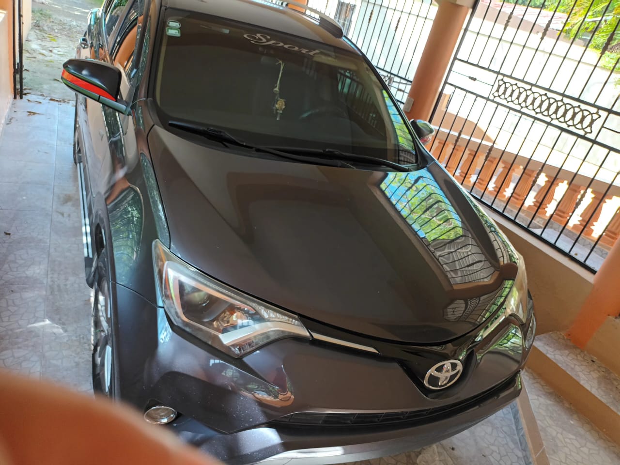 jeepetas y camionetas - Toyota rav4 2016 0