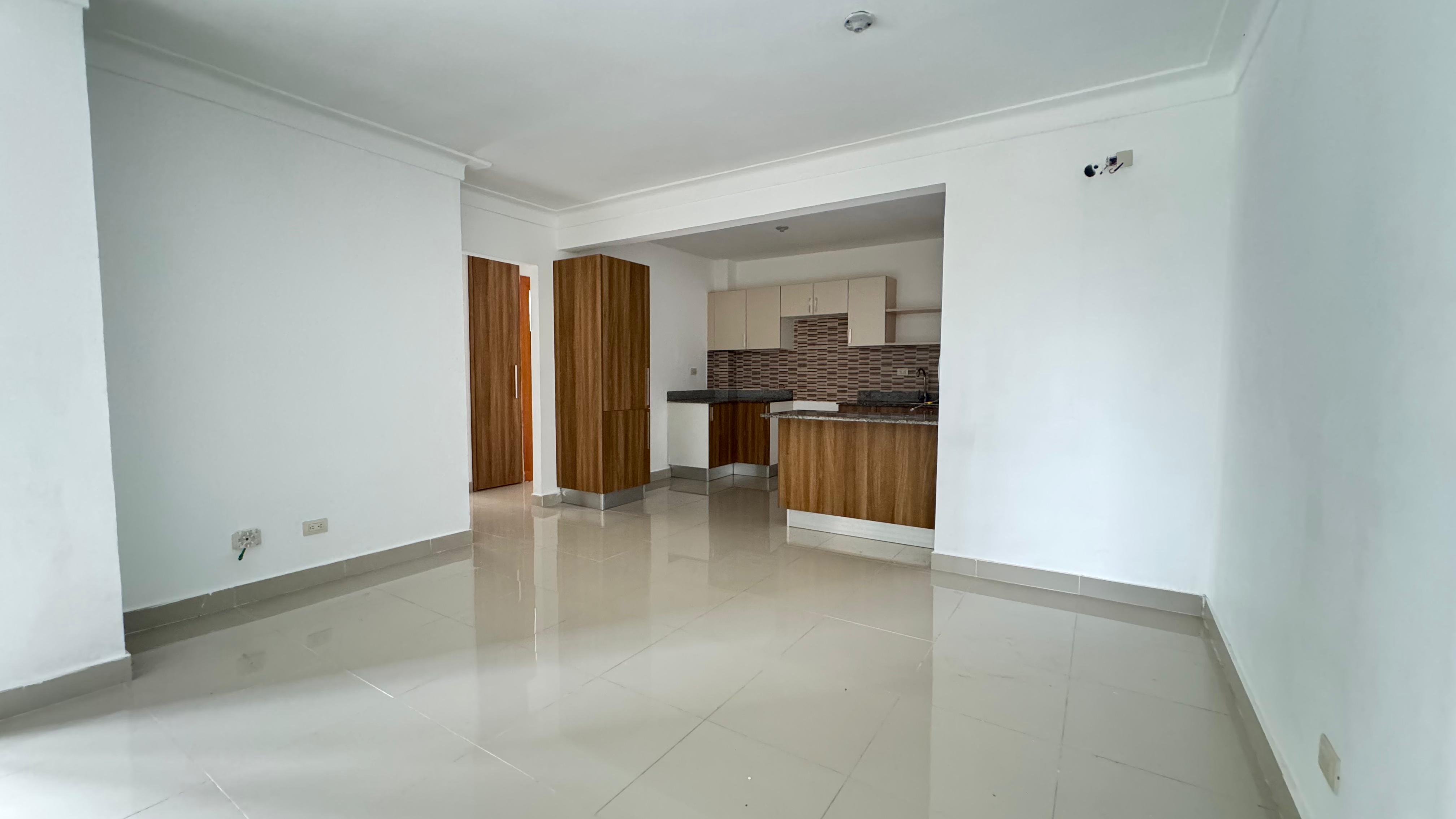 apartamentos - APARTAMENTO EN ALQUILER DE OPORTUNIDAD, SANTIAGO 0