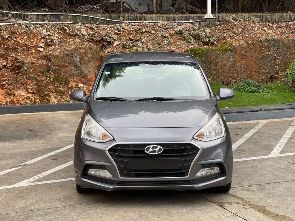 carros - HYUNDAI GRAND i10 RADIO ANDROID 9” CAMARA DE REVERSA   EXCELENTES CONDICIONES 3