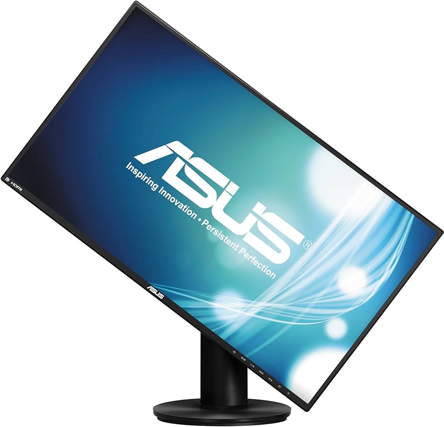 computadoras y laptops - Monitor ASUS VN279QL 27 Pulg Full HD 1080p LED 1