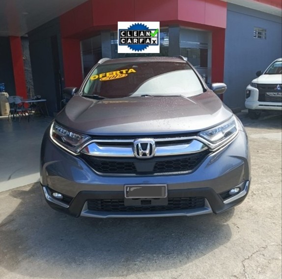 jeepetas y camionetas - 2019 Honda CRV Touring 4x4 