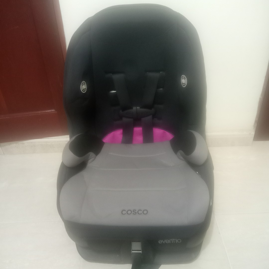 coches y sillas - Silla de bebé para colocar en vehículo RD$2,000