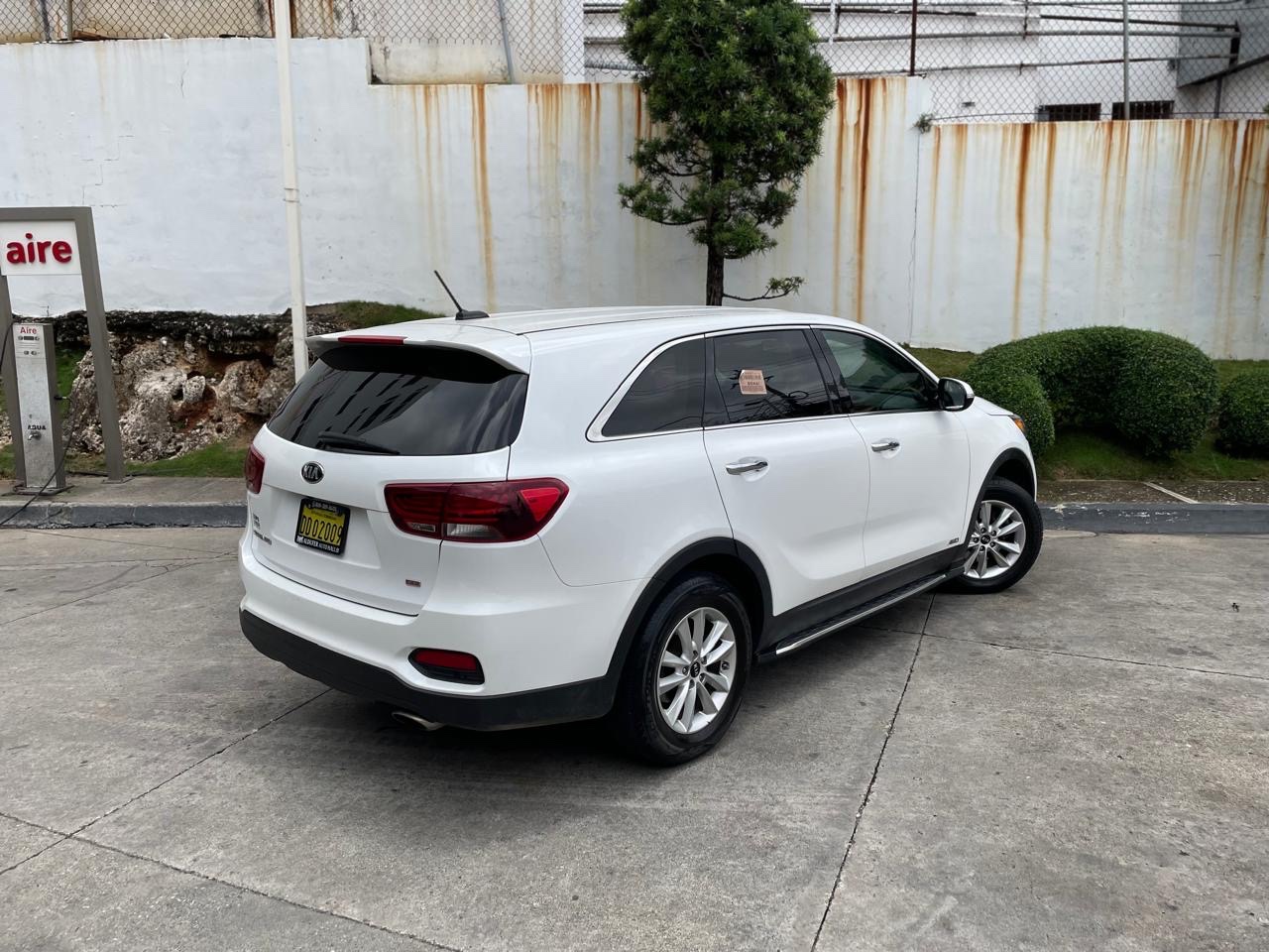 jeepetas y camionetas - KIA SORENTO LX 2019 INTERIOR EN PIEL PINTURA DE FABRICA COMPLETA CERO CHOQUES 5