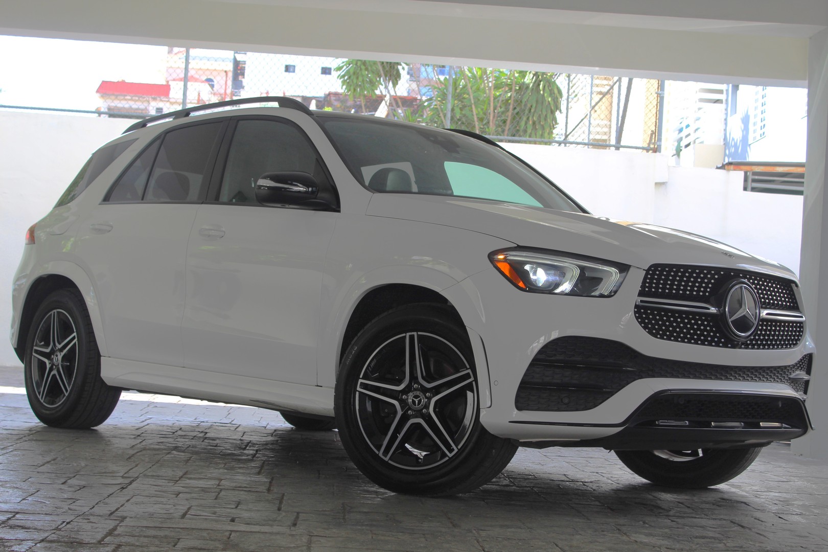 jeepetas y camionetas - Mercedes-Benz Clase GLE 350 4Matic 2020