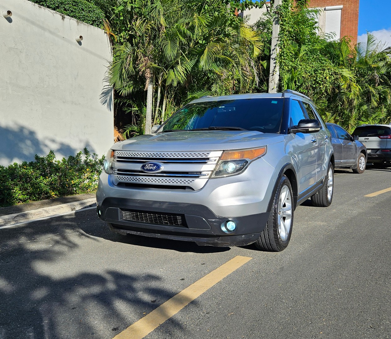 jeepetas y camionetas - Ford Explorer Limited 2013
 1