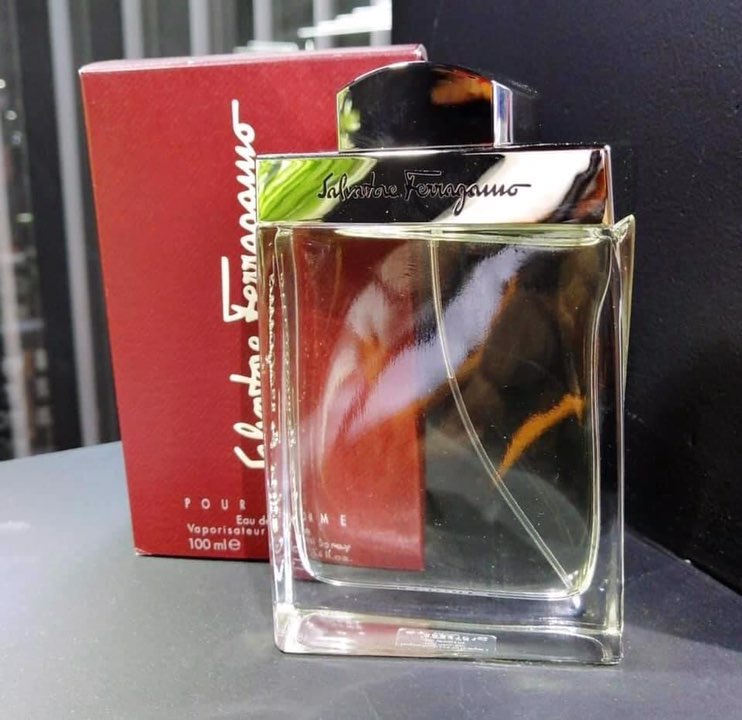 salud y belleza - Perfume Ferragamos - AL POR MAYOR Y AL DETALLE  0