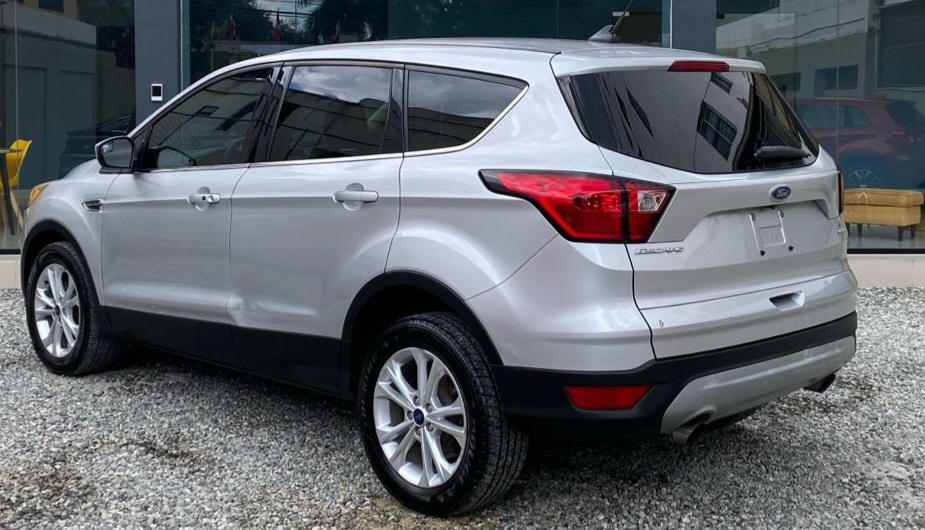 jeepetas y camionetas - Ford Escape 2019 6