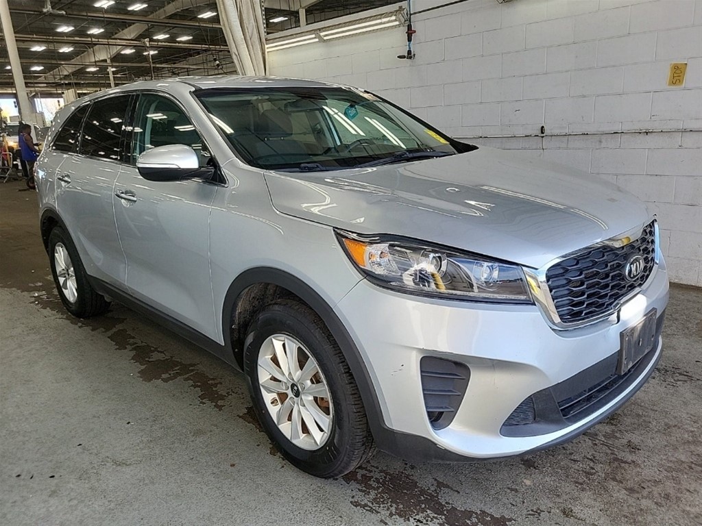 jeepetas y camionetas - 2020 Kia Sorento 3 Filas 4 Cilindros 