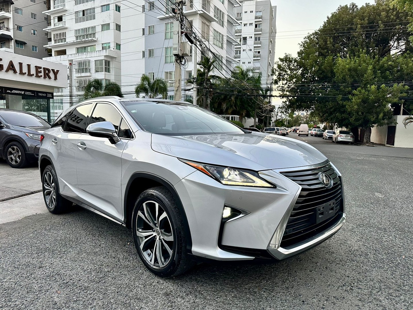 jeepetas y camionetas - Lexus RX350 2016 impecable  0