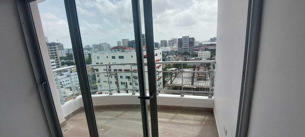 apartamentos - Apartamento en Alquiler Evaristo Morales de Una Habitación 5