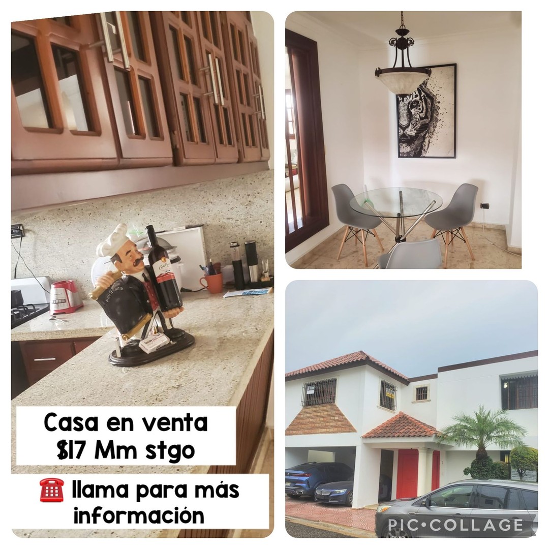 casas - CASA EN VENTA EN PROYECTO CERRADO EN EXCELENTE UBICACIÓN. 1