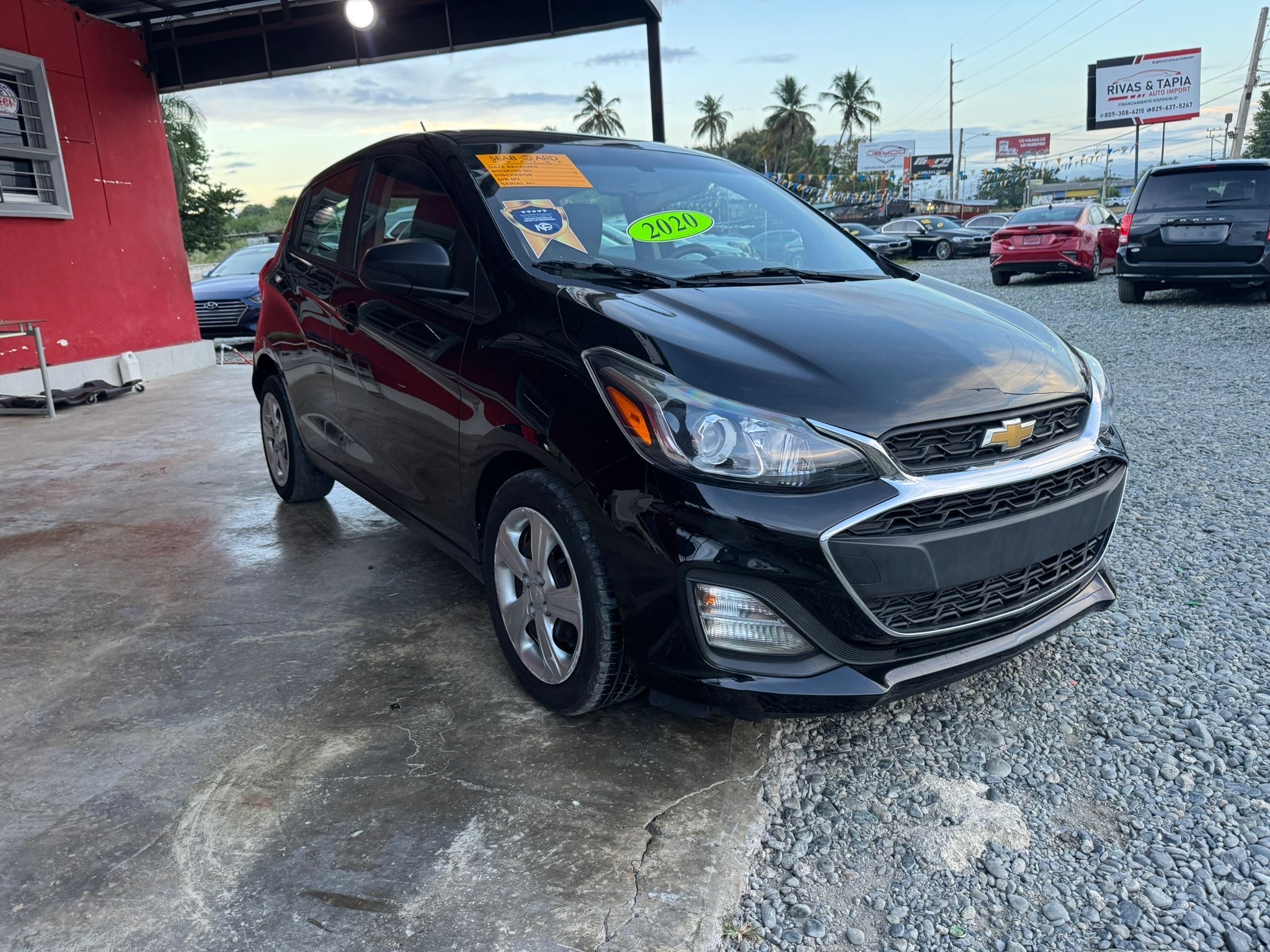 carros - Chevrolet Spark 2020