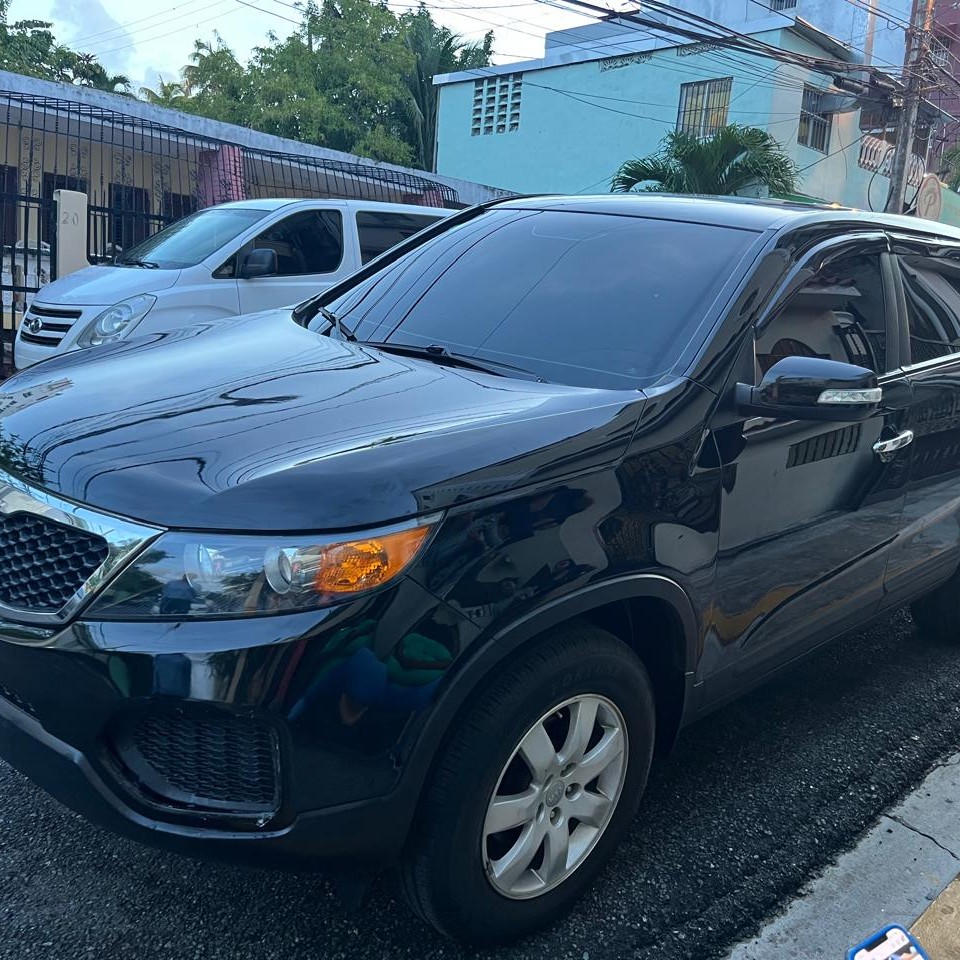 jeepetas y camionetas - kia sorento 2013 doch 0