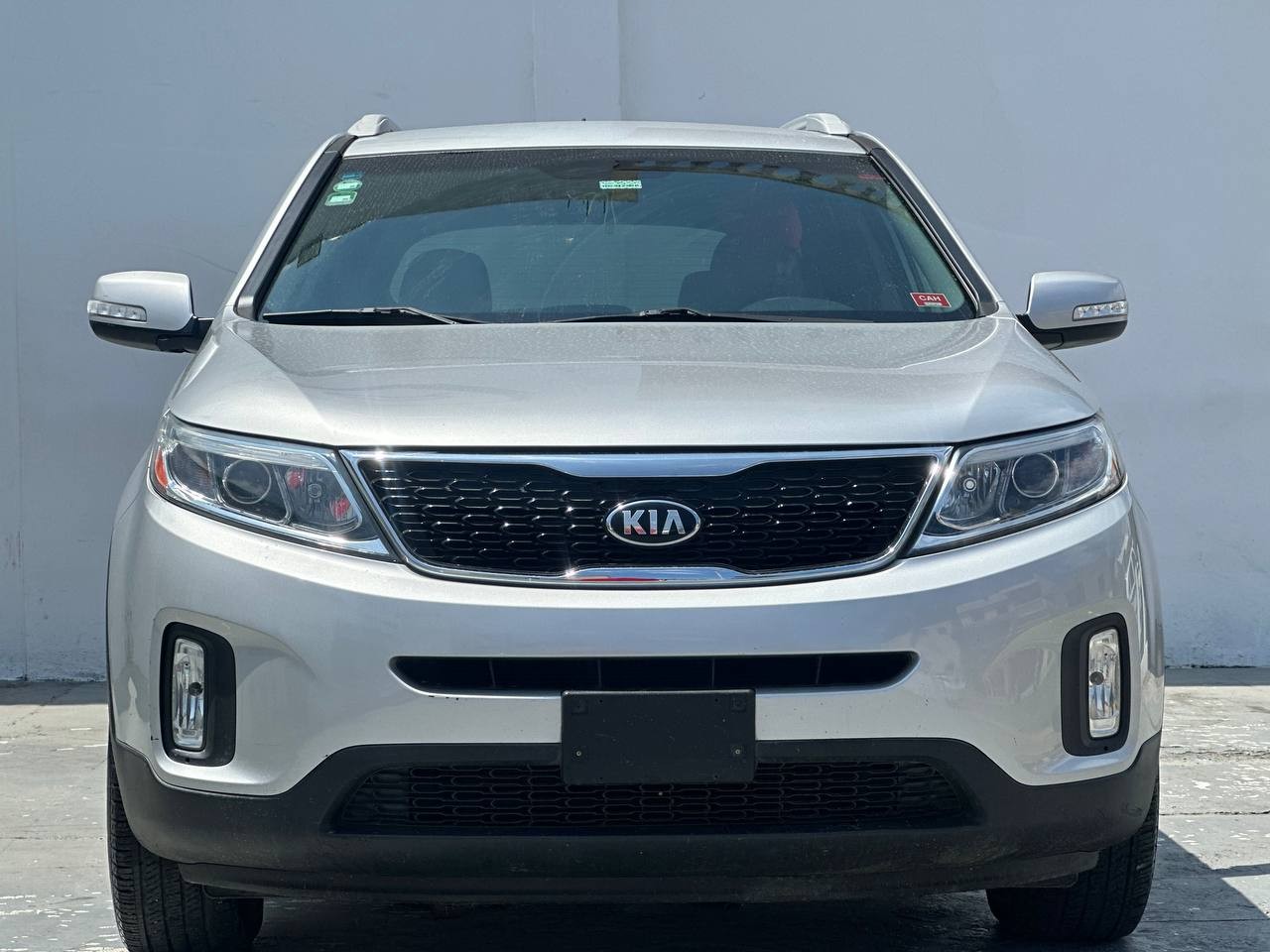 jeepetas y camionetas - KIA SORENTO EX 2015 9