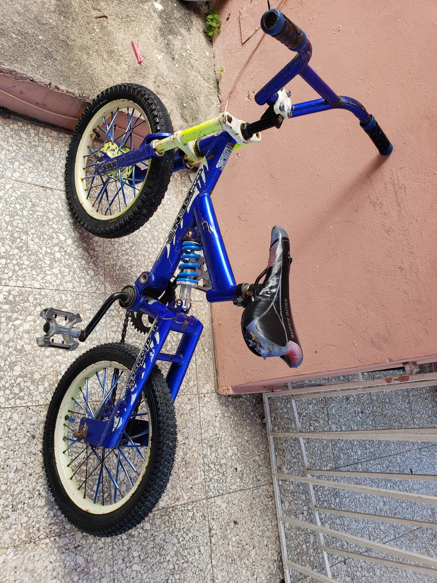 bicicletas y accesorios - Bicicleta aro 16