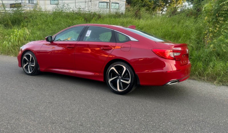 carros - Honda accord sport 2018 4