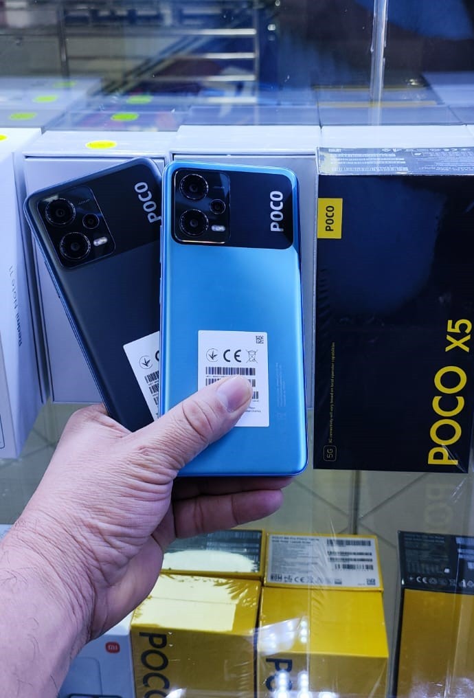 celulares y tabletas - XIAOMI POCO X5 5G 6/128GB 8/256GB GLOBAL