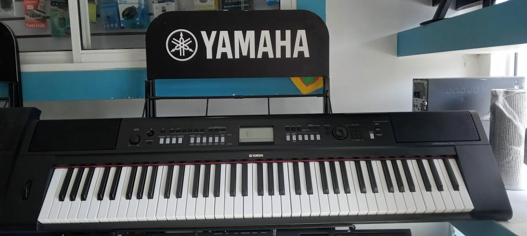 instrumentos musicales - Piano Yamaha Piaggero NP-V60/ 76tecla 2