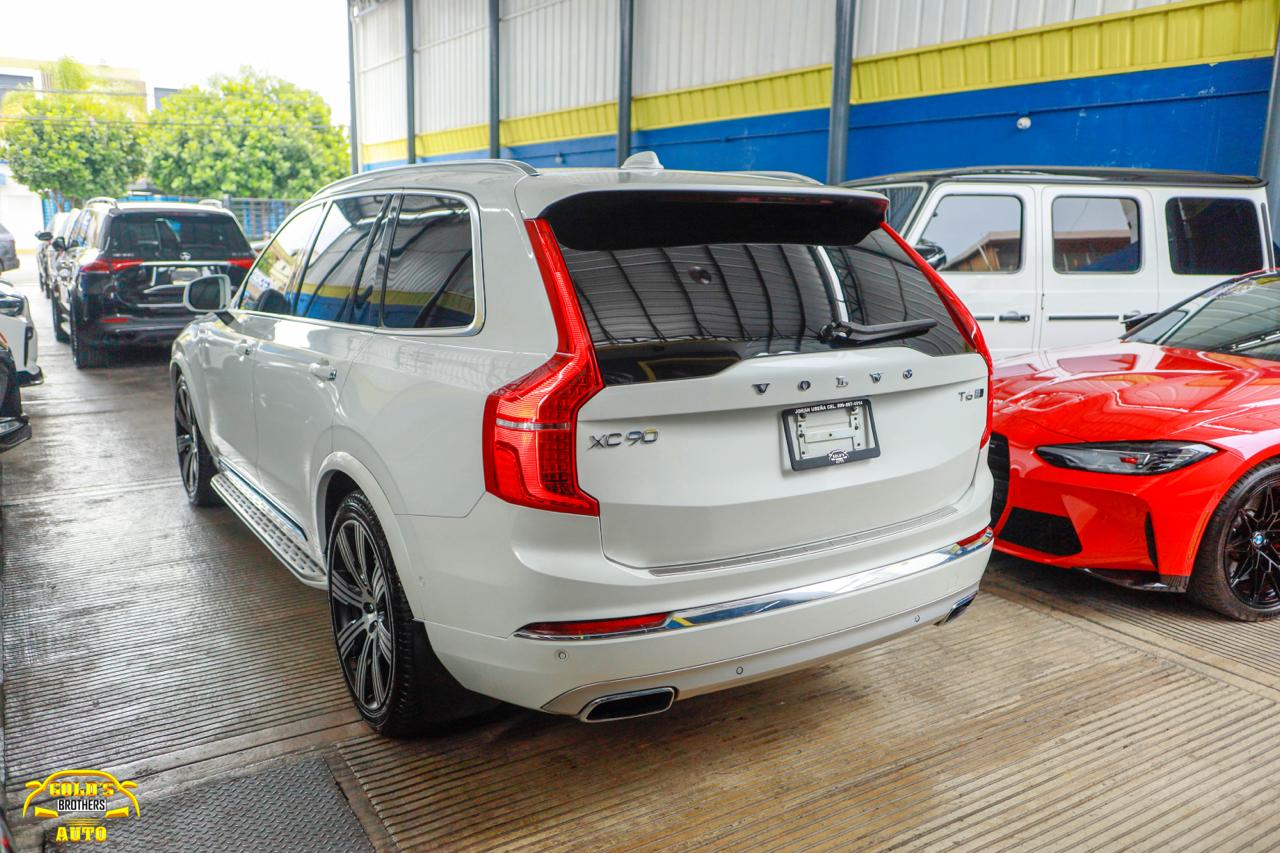 jeepetas y camionetas - Volvo XC90 T6 Inscription 2020 Recien Importada 3