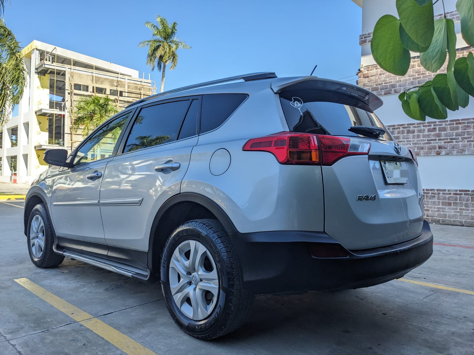 jeepetas y camionetas - Toyota rav4 2015 2