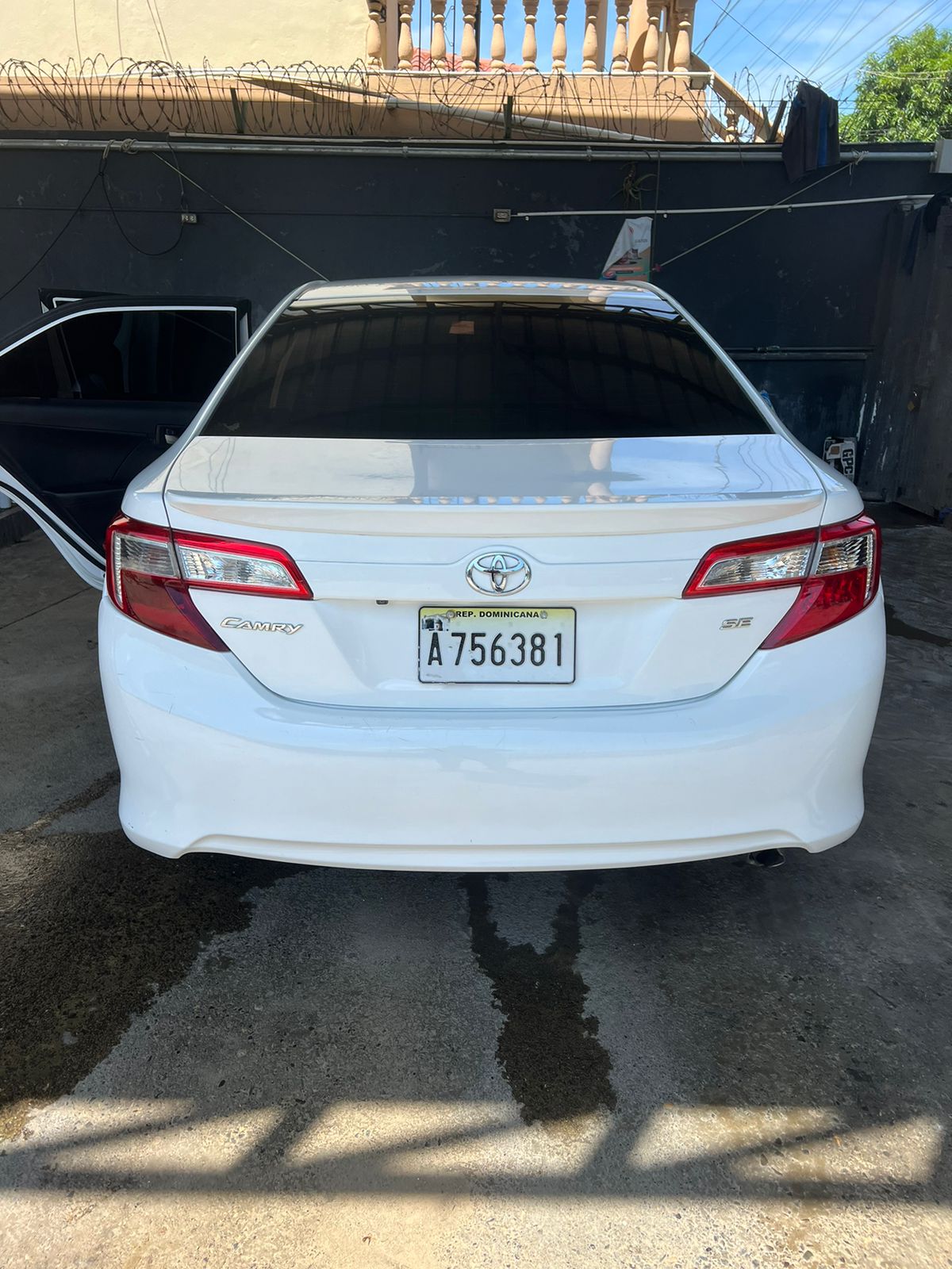 carros - Toyota camry 2014 1