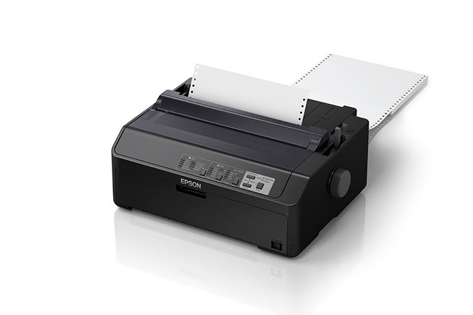 impresoras y scanners - IMPRESORA EPSON LQ-590II, MATRICIAL, PARALELO + USB, VELOCIDADES DE HASTA 584 CP