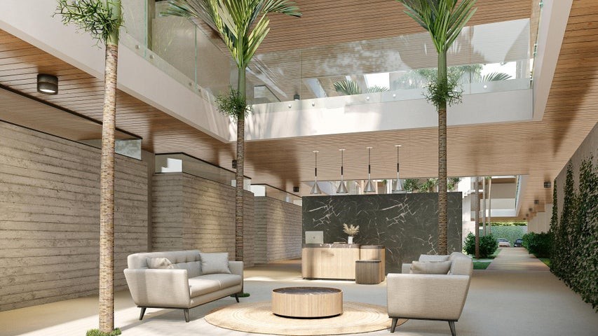 apartamentos - Proyecto en venta Punta Cana #23-1469 un dormitorio, jacuzzi, aire acondicionado 6