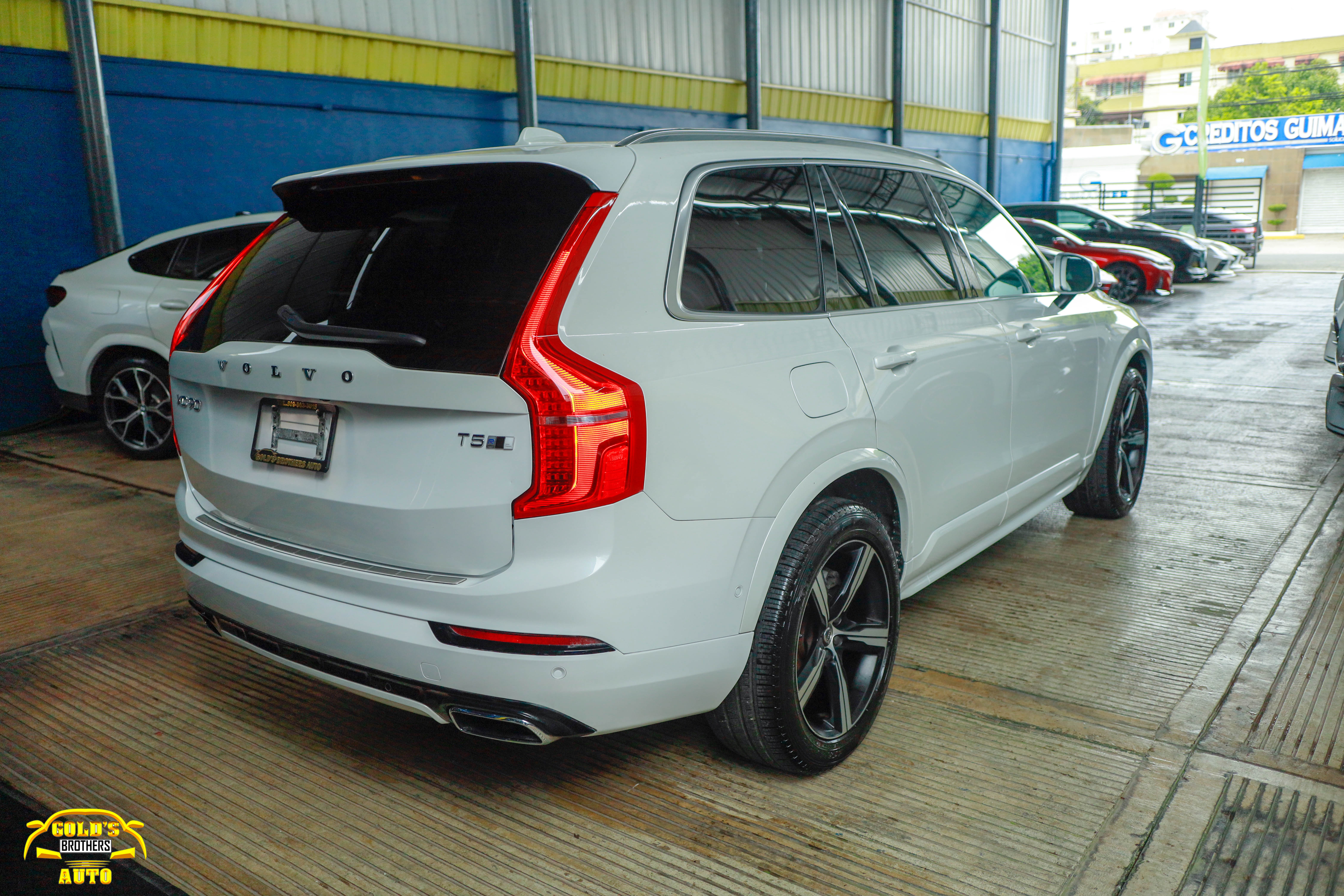 jeepetas y camionetas - Volvo XC90 R-Desing 2019 Clean Carfax Recien Imp 4