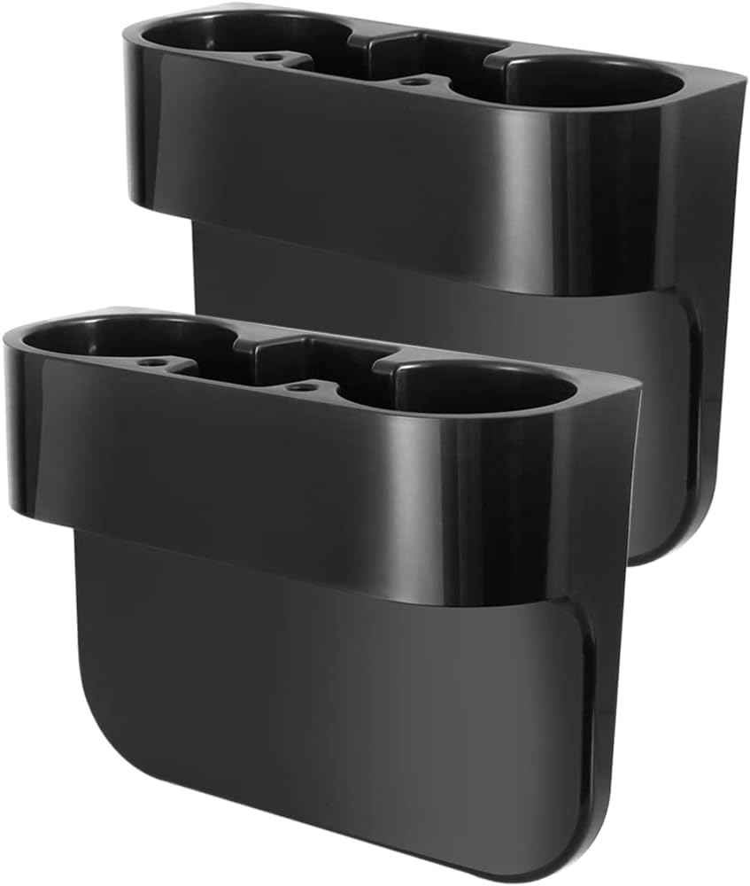 hobby y coleccion - PORTA VASOS PLASTICO PARA CARRO DRINK HOLDER 0