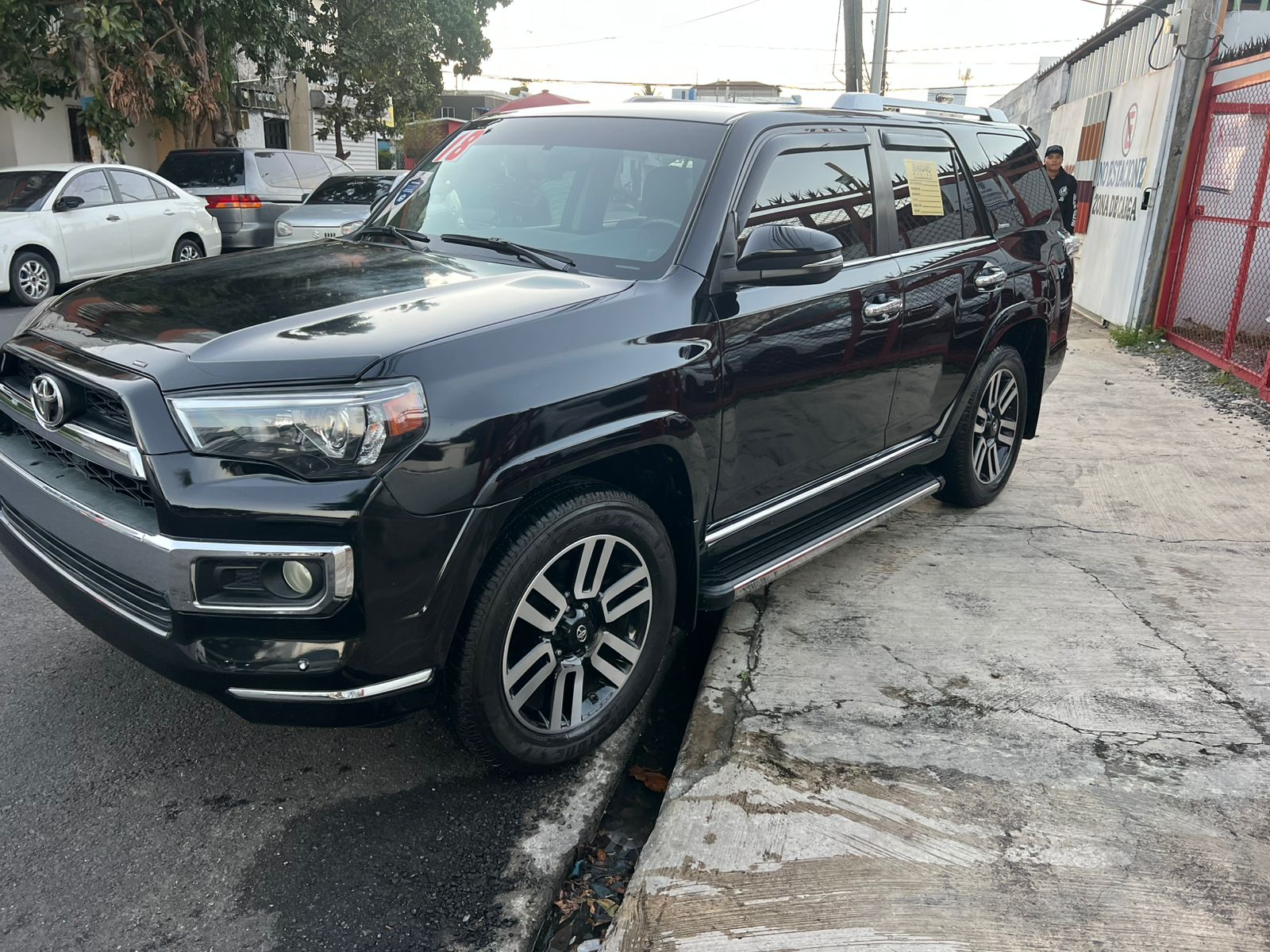 jeepetas y camionetas - toyota 4runner limited 2018 7